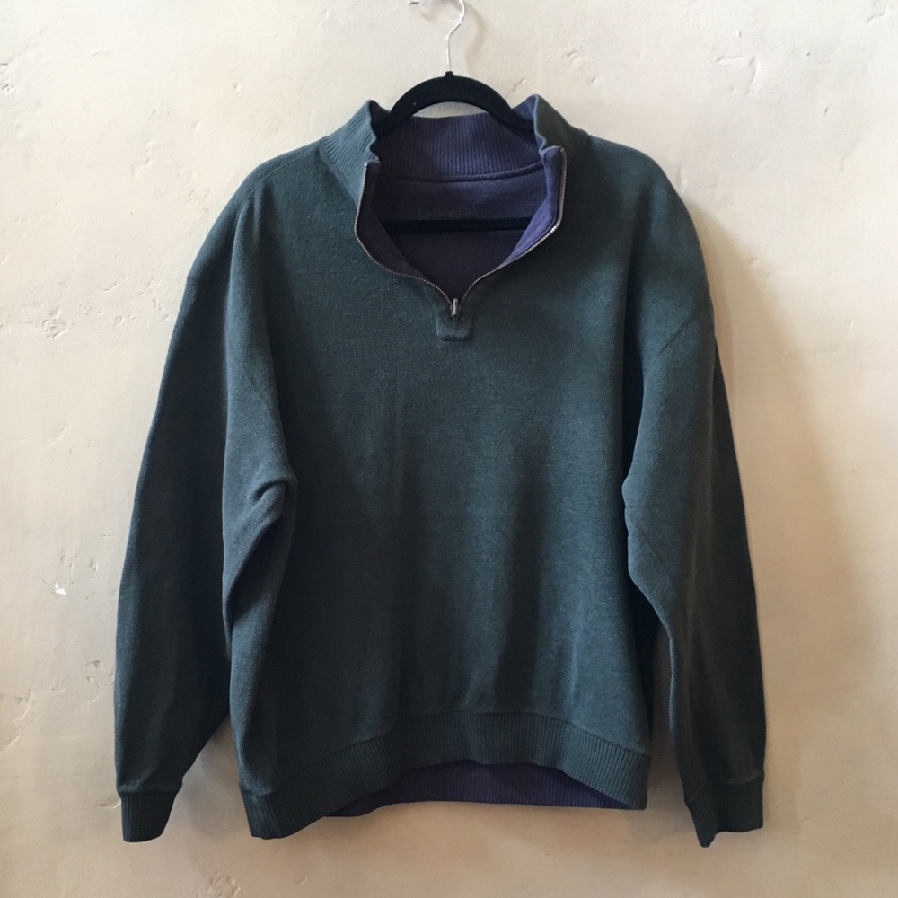 Men’s Pendleton 1/4 Zip Pullover